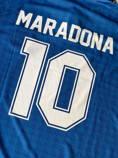 MARADONA ARGENTINA RETRO