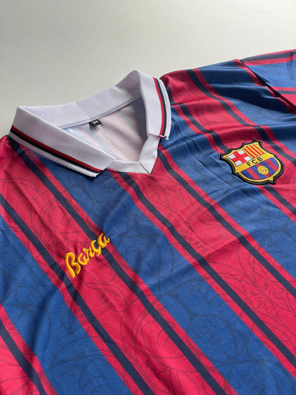 BARCA CRUYFF RETRO SPECIAL EDITION ( Oversized Embroidery)