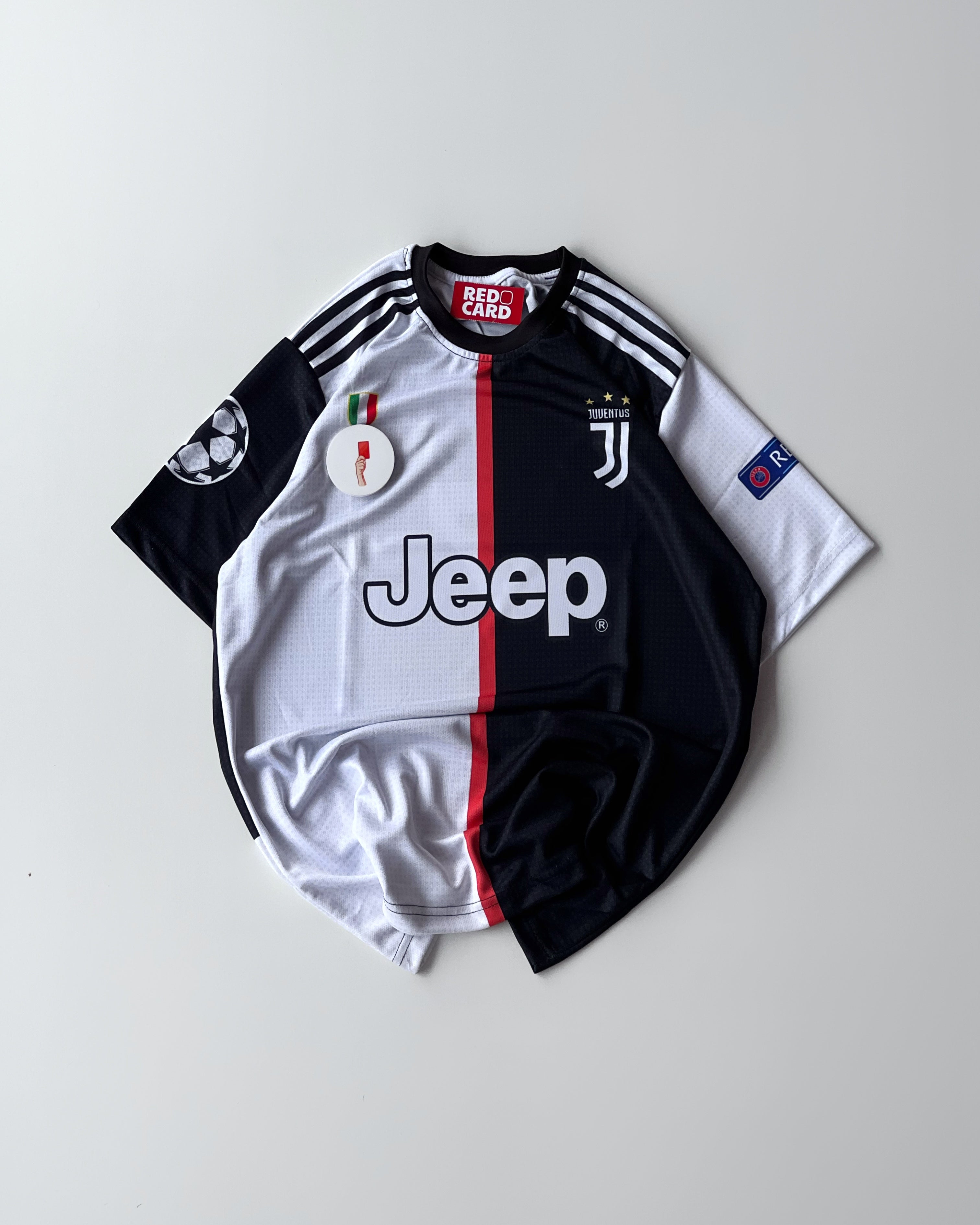 JUVENTUS CR7 HOME RETRO