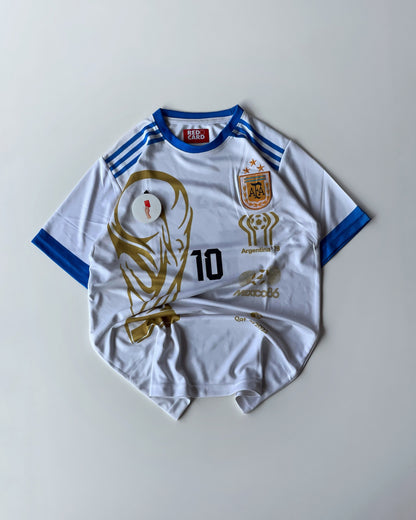 ARGENTINA WORLD CUP CELEBRATION EDITION (embroidery)