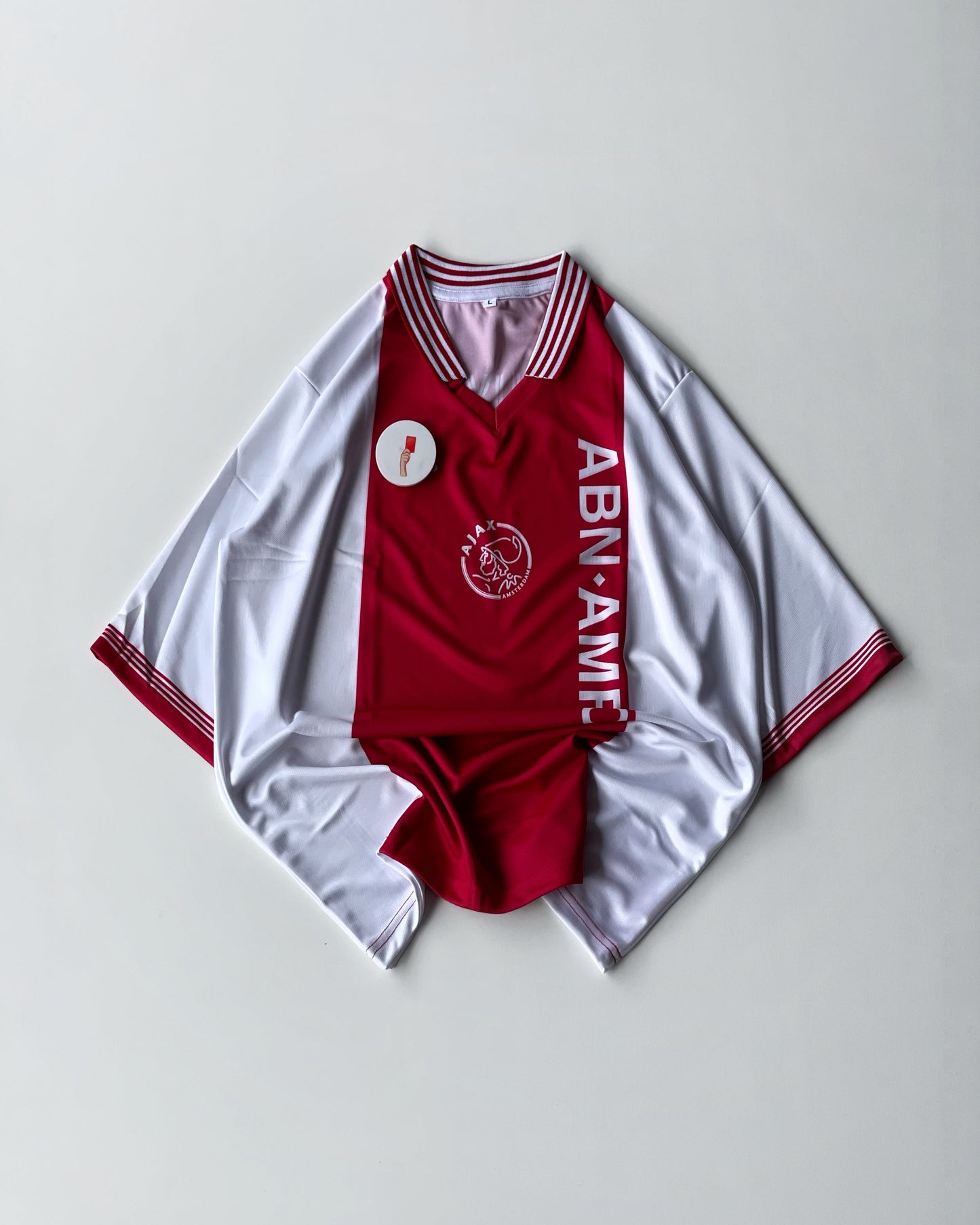 AJAX CRUYFF RETRO NO#14 KIT (oversized)