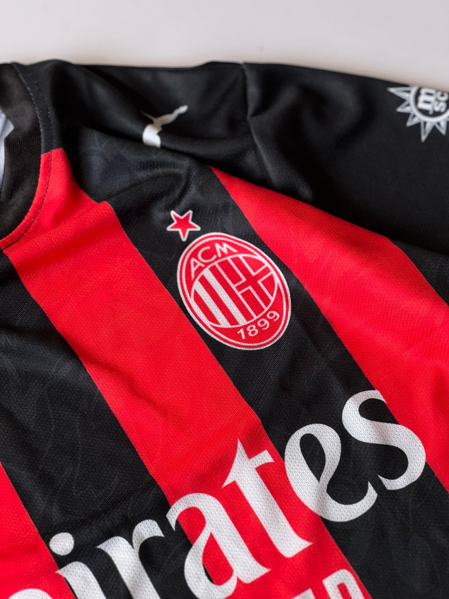 AC MILAN 25/26  SEASON HOME KIT