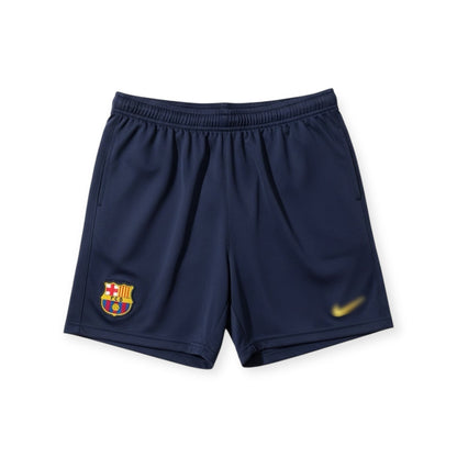 SHORTS BARCELONA NAVY (embroidery)