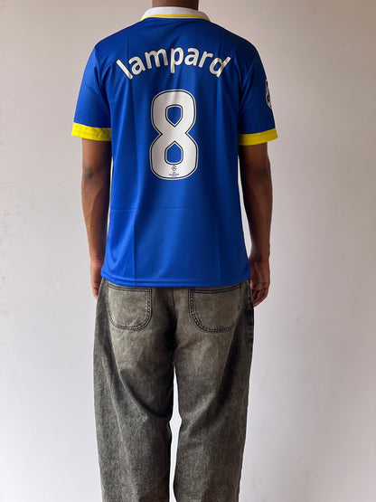 CHELSEA LAMPARD 2012 HOME KIT