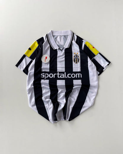 JUVENTUS DEL PIERO RETRO KIT