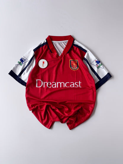 ARSENAL HENRY 2000 HOME KIT