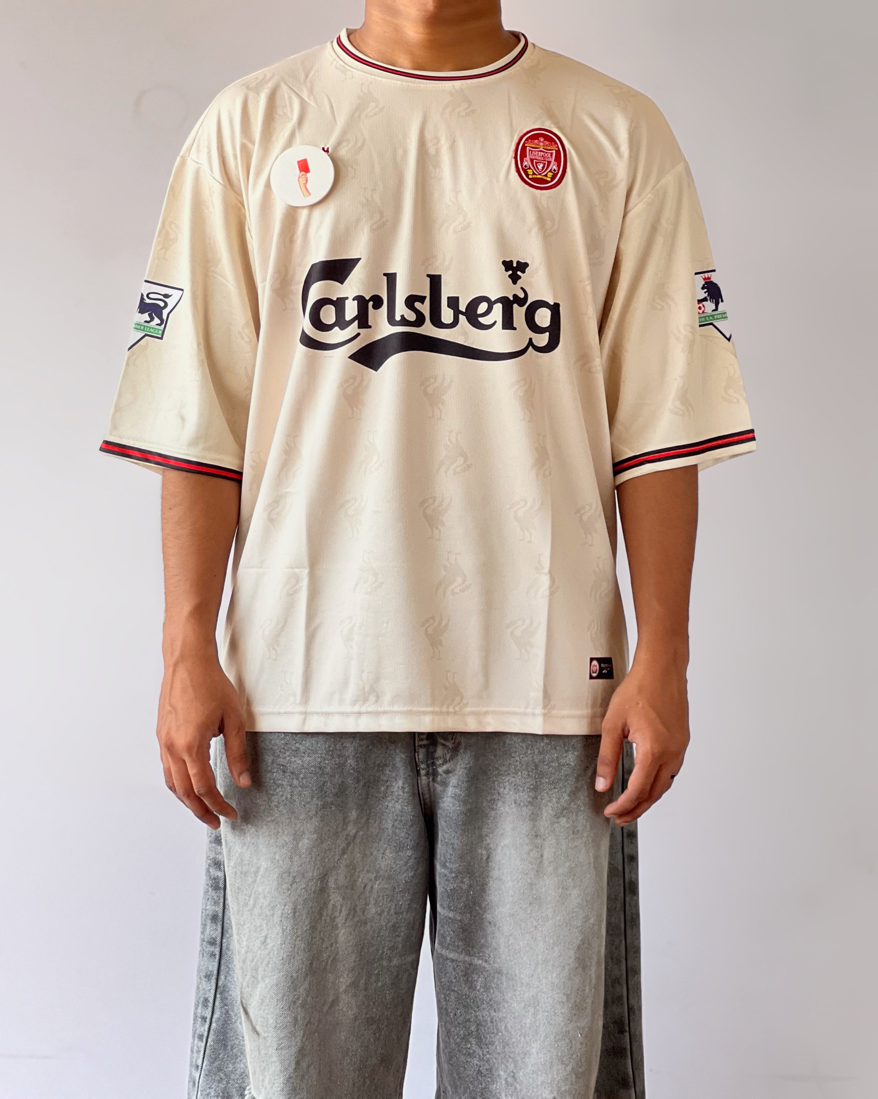 VINTAGE LIVERPOOL FOWLER (Oversized)