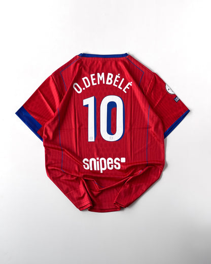 PSG DEMBELE AWAY NEW KIT