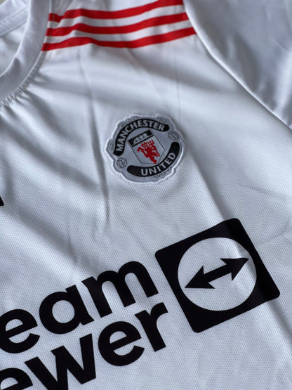 MANCHESTER UNITED AWAY FLORAL KIT (Embroidery)