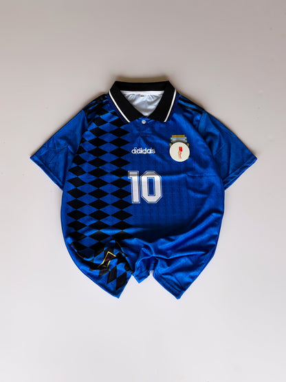 MARADONA ARGENTINA RETRO
