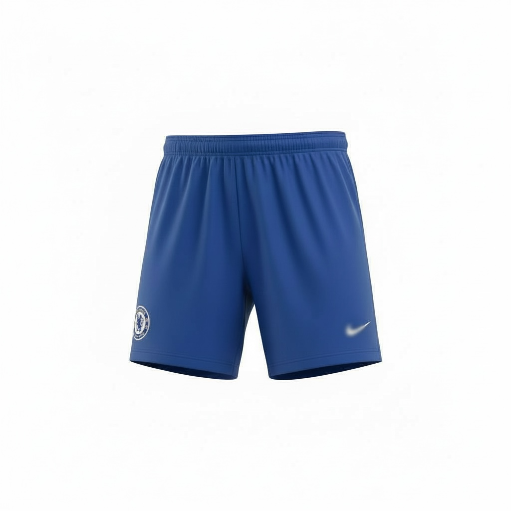 SHIRTS CHELSEA BLUE (embroidery)