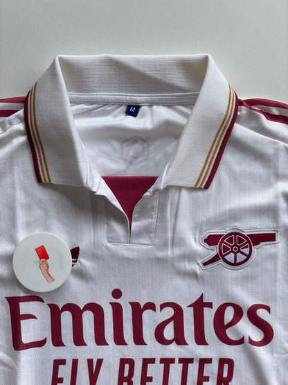ARSENAL 3rd 25/26 SEASON (Embroidery)
