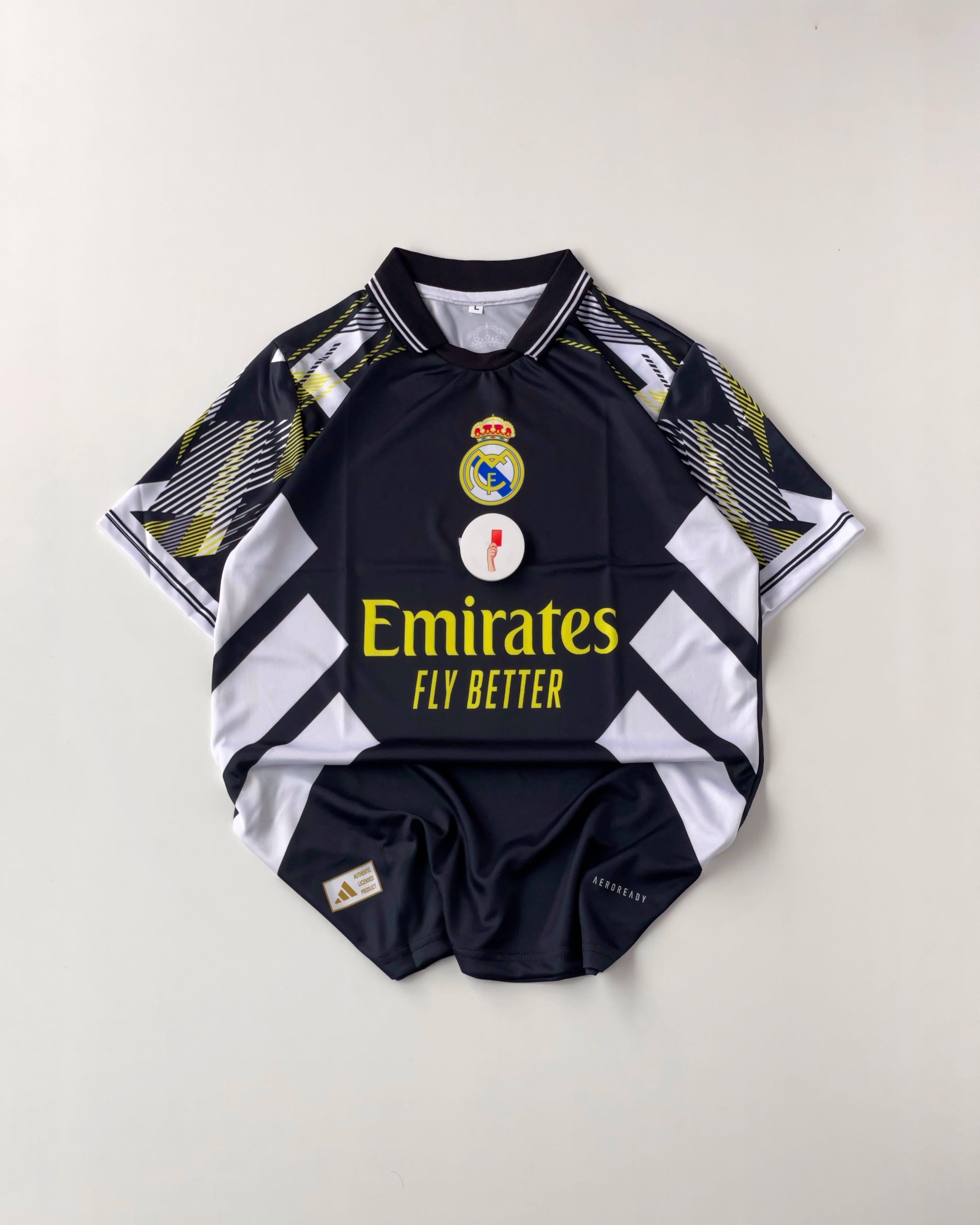 REAL MADRID NEW 3rd KIT