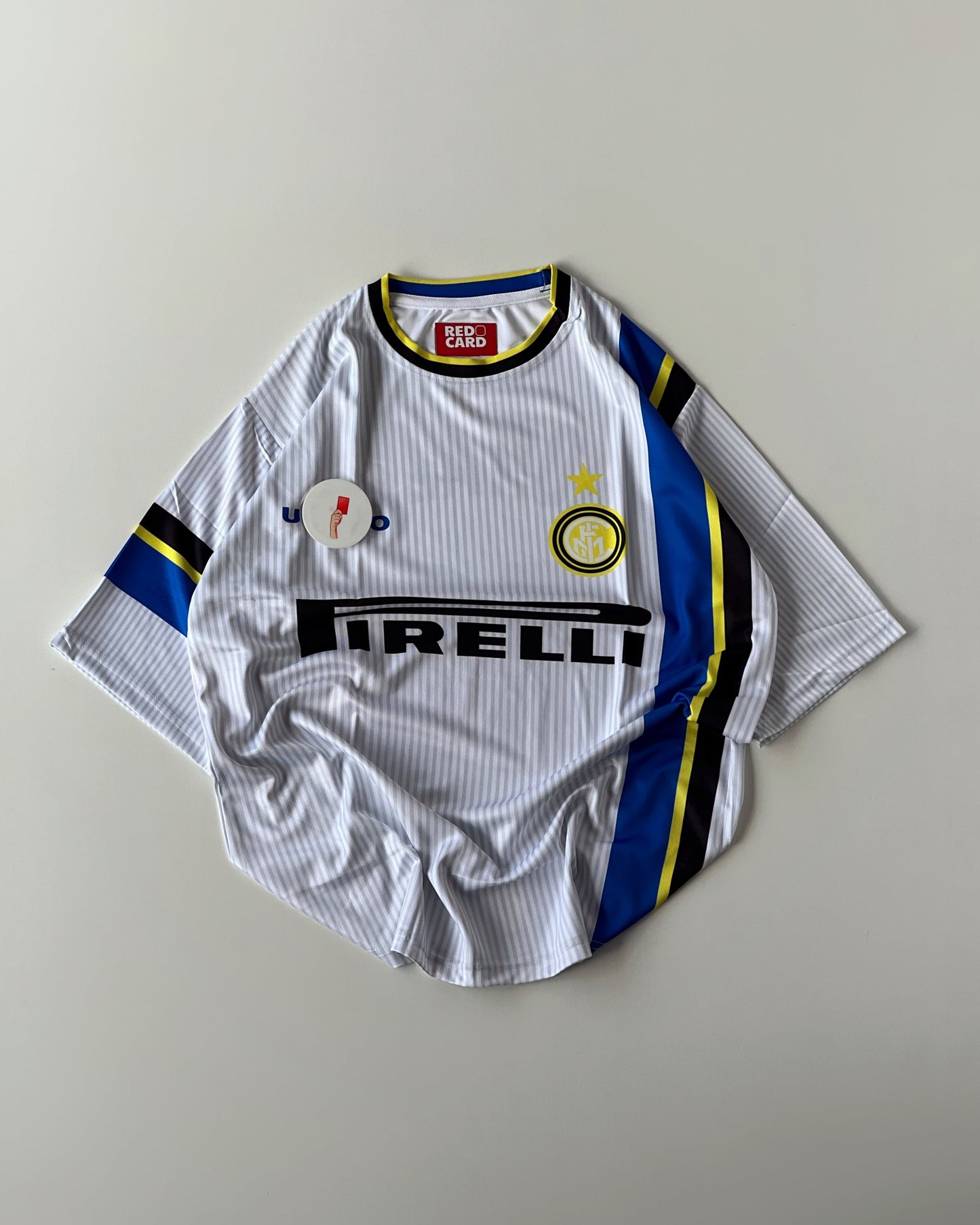 INTERMILAN RONALDO #10 FIRELLI (oversized)