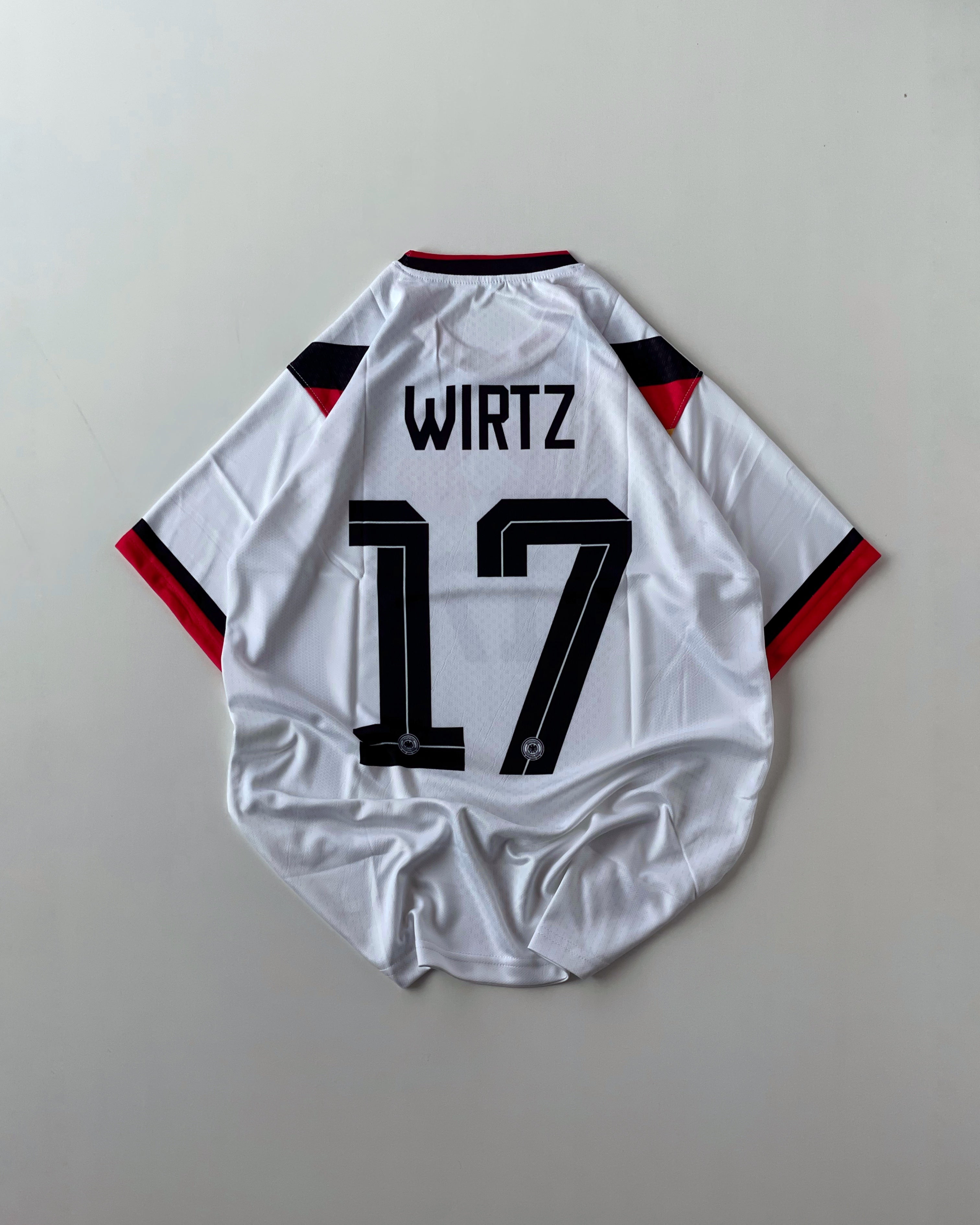 GERMANY 2026 WORLD CUP HOME KIT