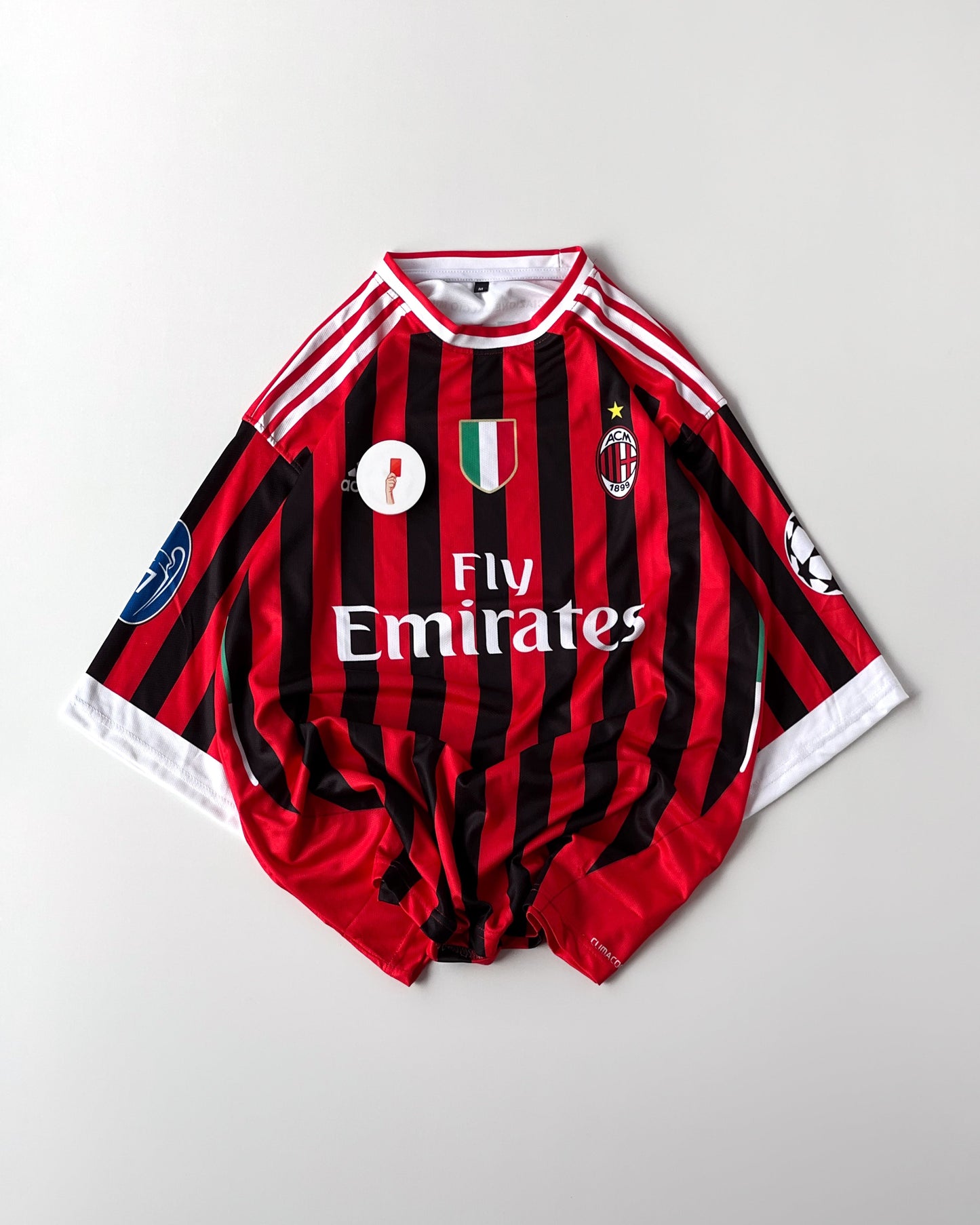 GATTUSO AC MILAN RETRO (oversized)