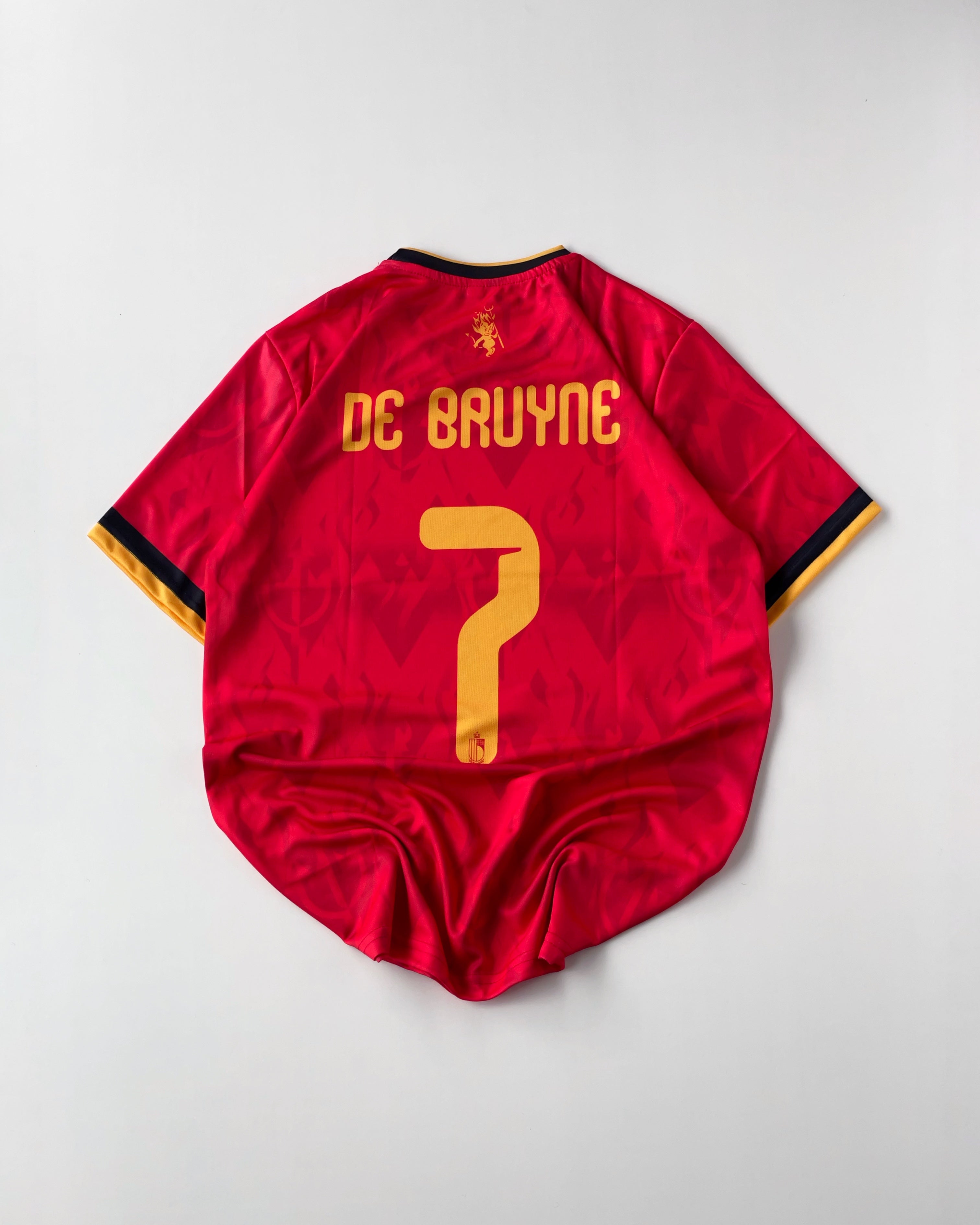 BELGIUM 2026 WORLD CUP 1st KIT