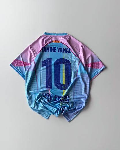 BARCA BLUE SPECIAL EDITION (Embroidery)