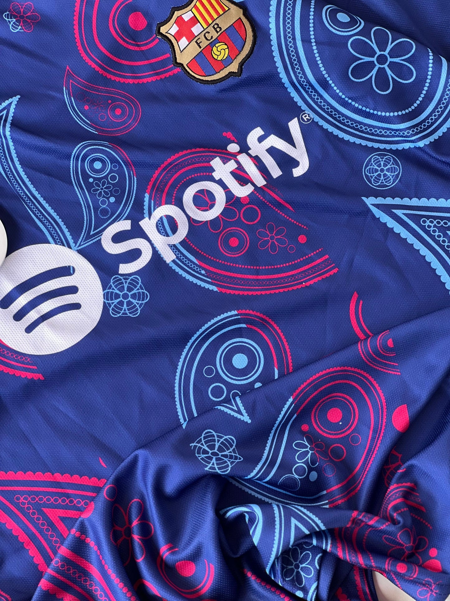 BARCA SPOTIFY SPECIAL FAN EDITION