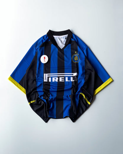 INTERMILAN BATISTUTA #19 RETRO CLASSIC KIT (oversized)