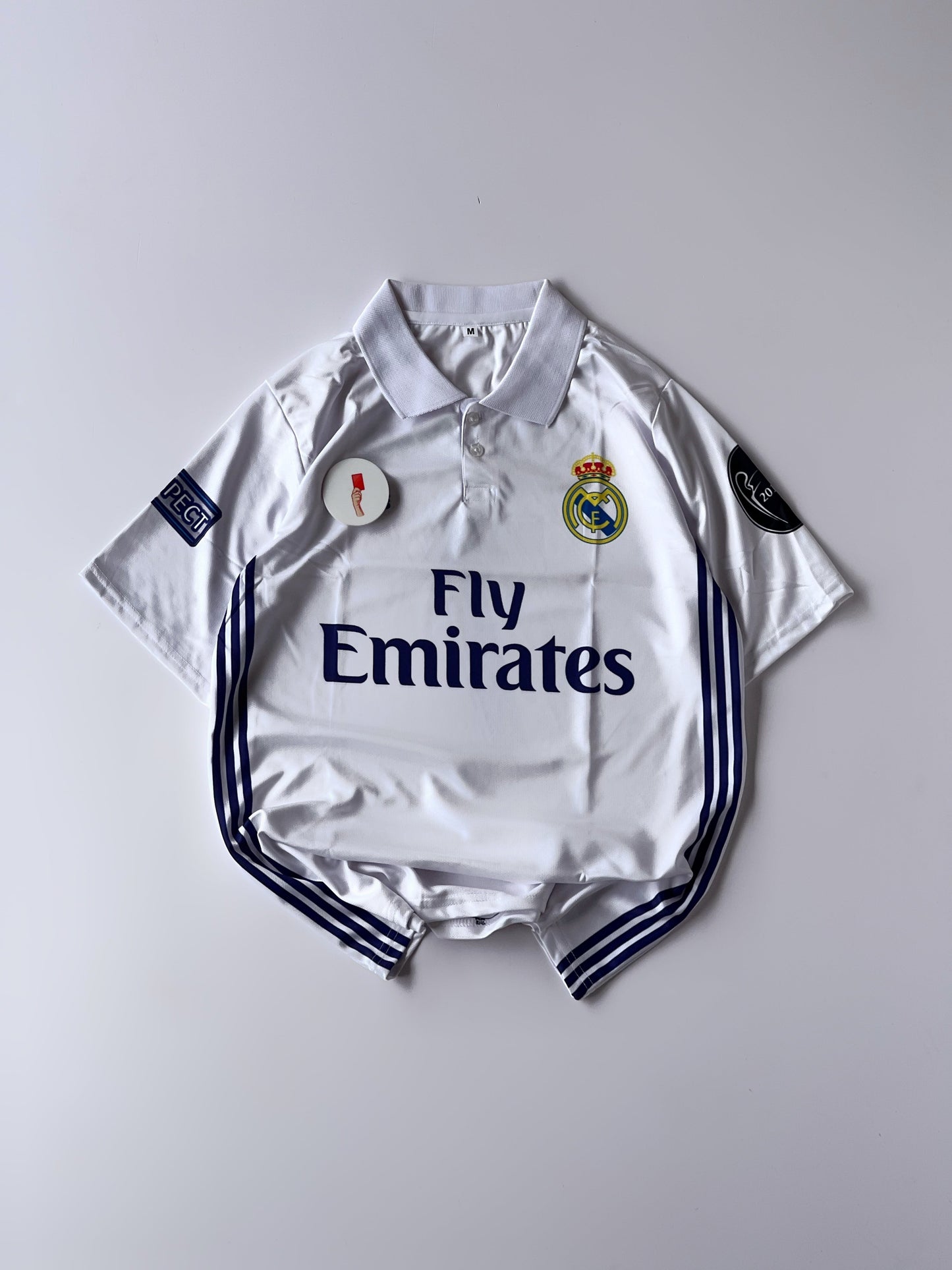 REAL MADRID CR7 2016 HOME KIT