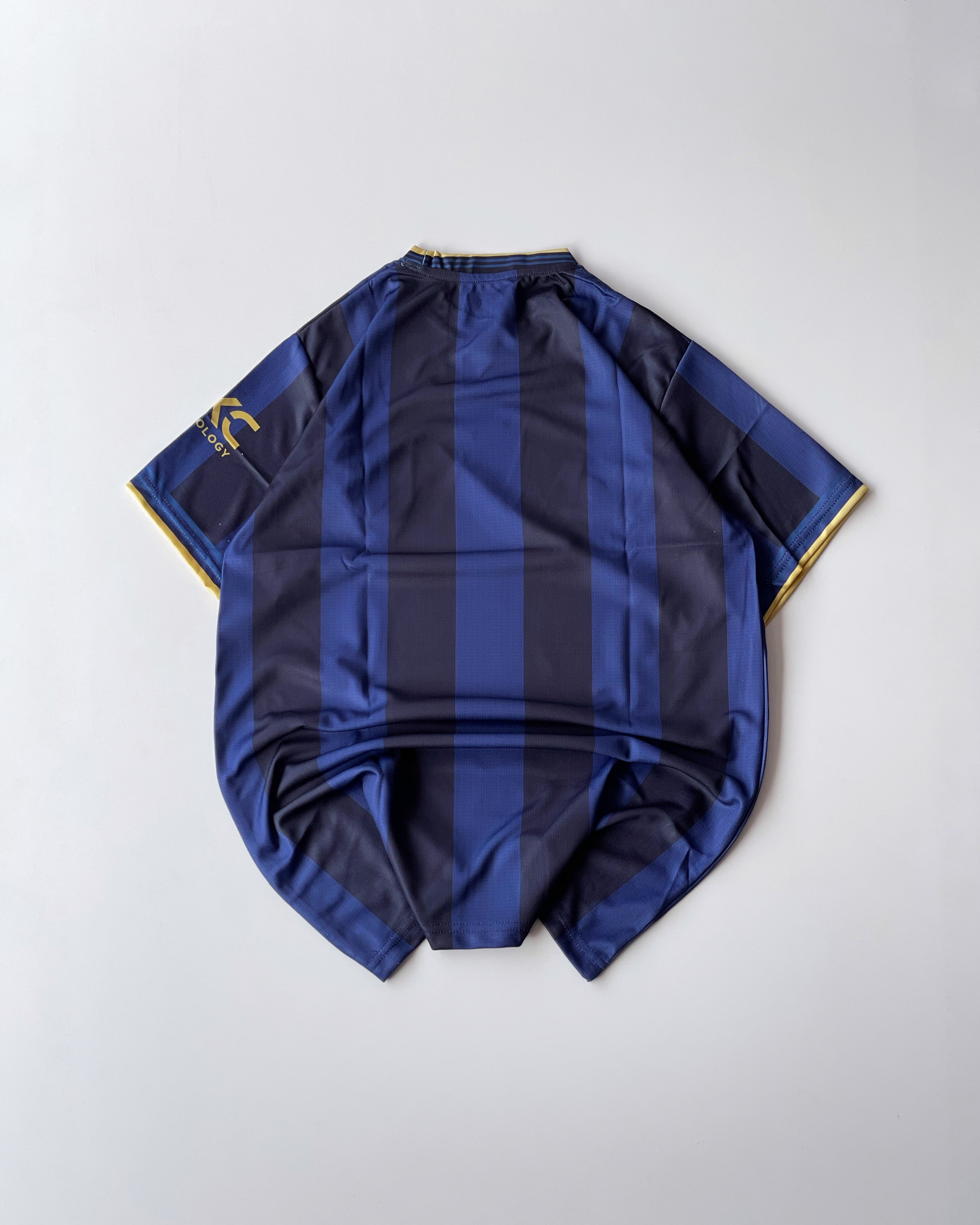 MANCHESTER UNITED NEW AWAY KIT (embroidery)