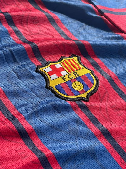 BARCA CRUYFF RETRO SPECIAL EDITION ( Oversized Embroidery)