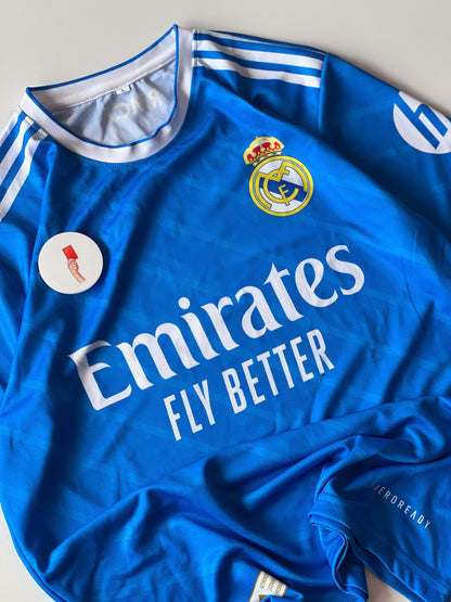 REAL MADRID NEW 25/26 THIRD KIT