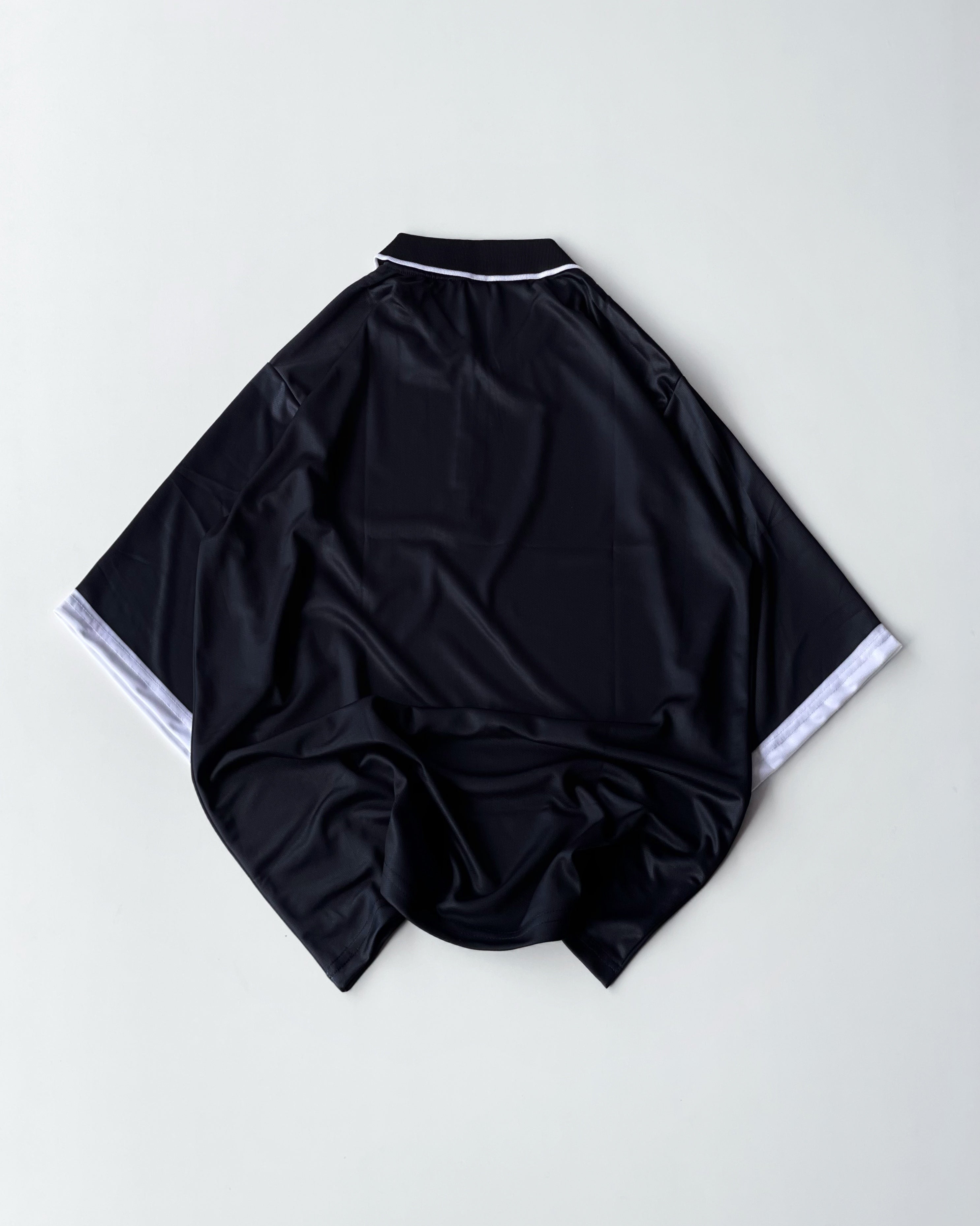 LIVERPOOL PLAIN OVERSIZED JERSEY