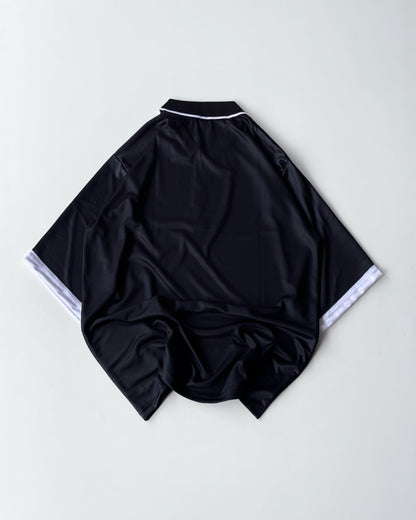 LIVERPOOL PLAIN OVERSIZED JERSEY