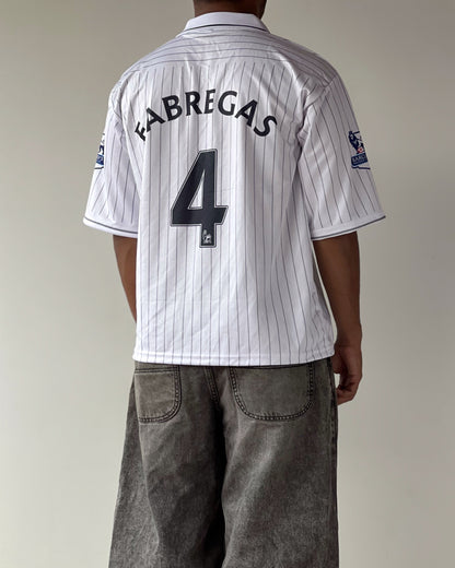 FABREGAS ARSENAL RETRO CLASSIC KIT (Oversized)