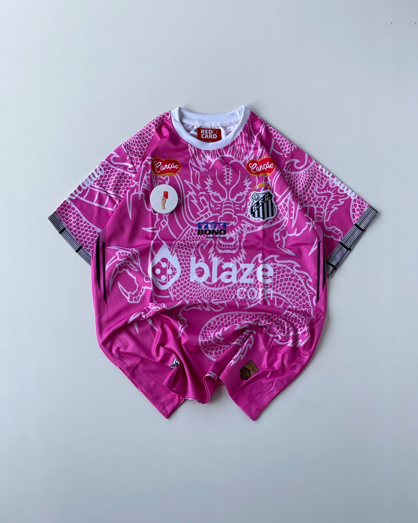 NEYMAR SANTOS NEW AWAY 2025/26 (Embroidery)