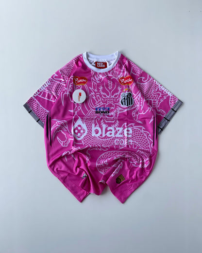 NEYMAR SANTOS NEW AWAY 2025/26 (Embroidery)