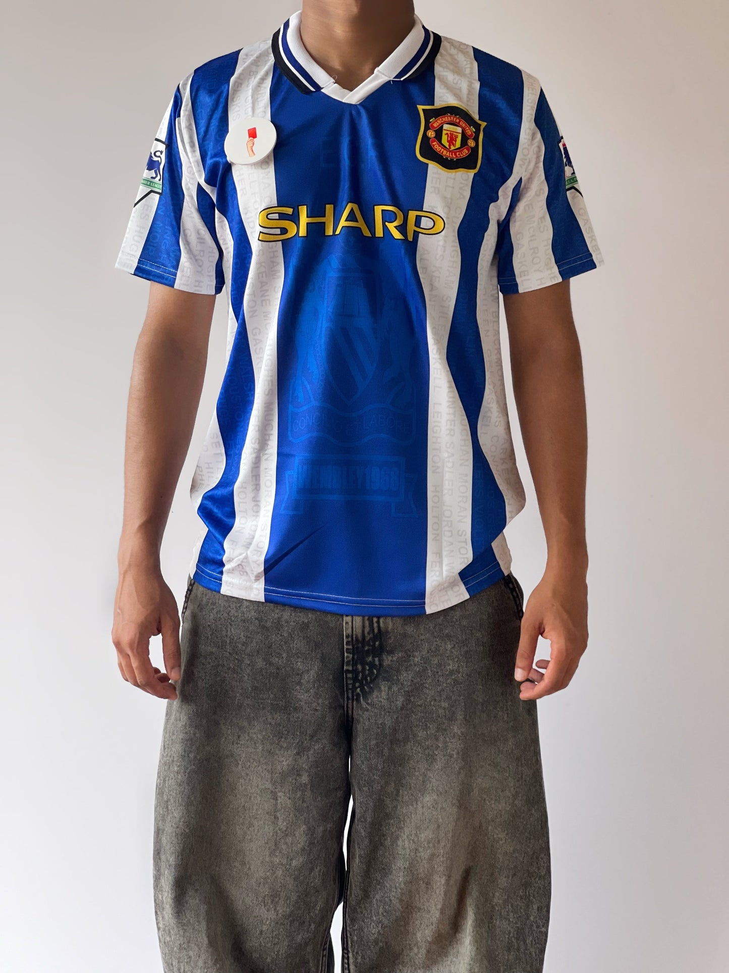 Man United 95/96 Away