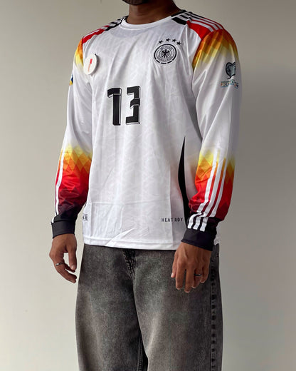 GERMANY MULLER 2022 (Embroidery Full Sleeve)