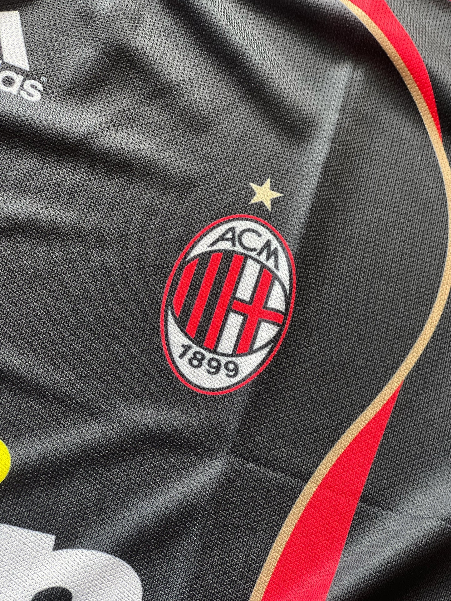 AC MILAN MALDINI RETRO AWAY BWIN