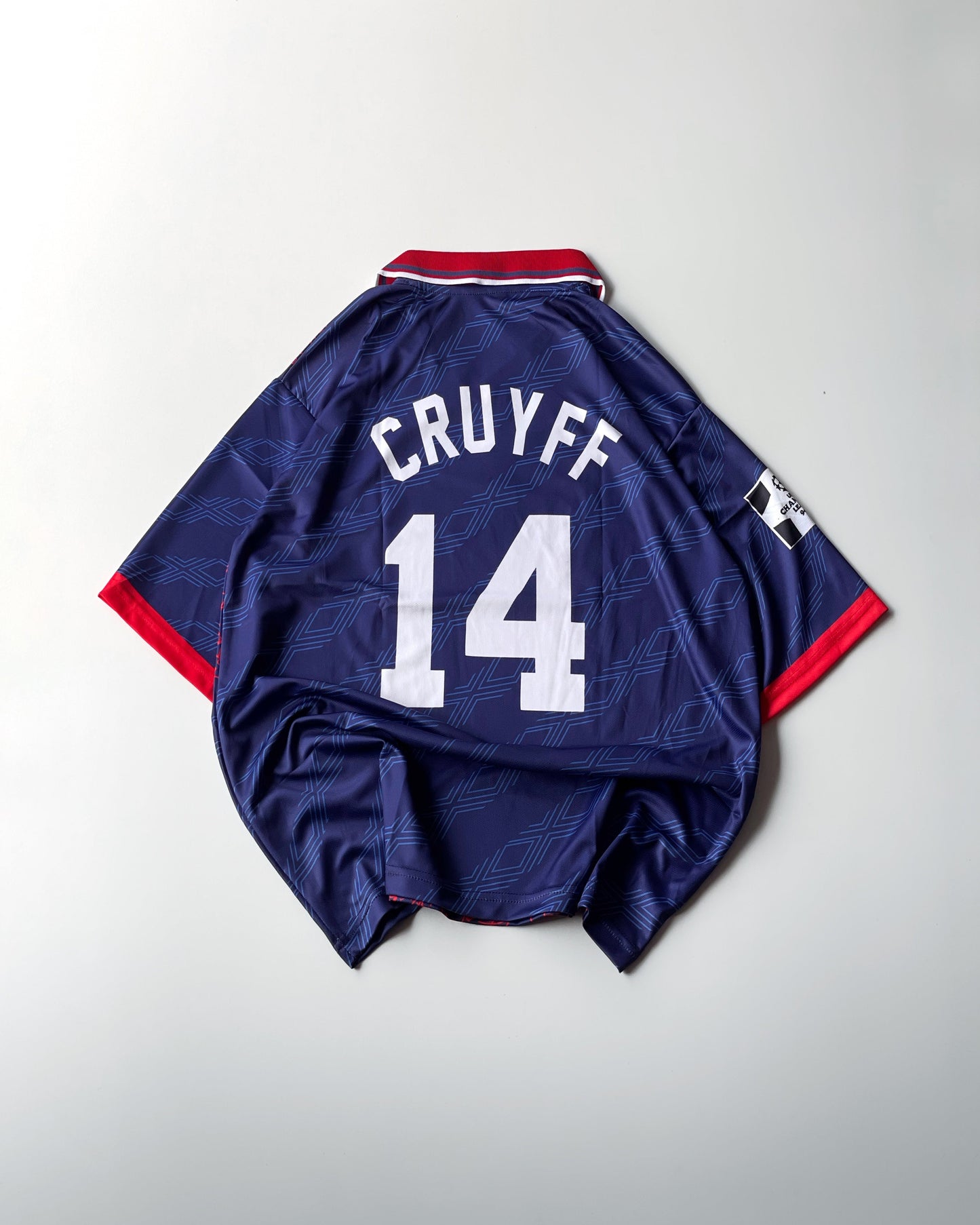 AJAX CRUYFF RETRO SPECIAL KIT (oversized)