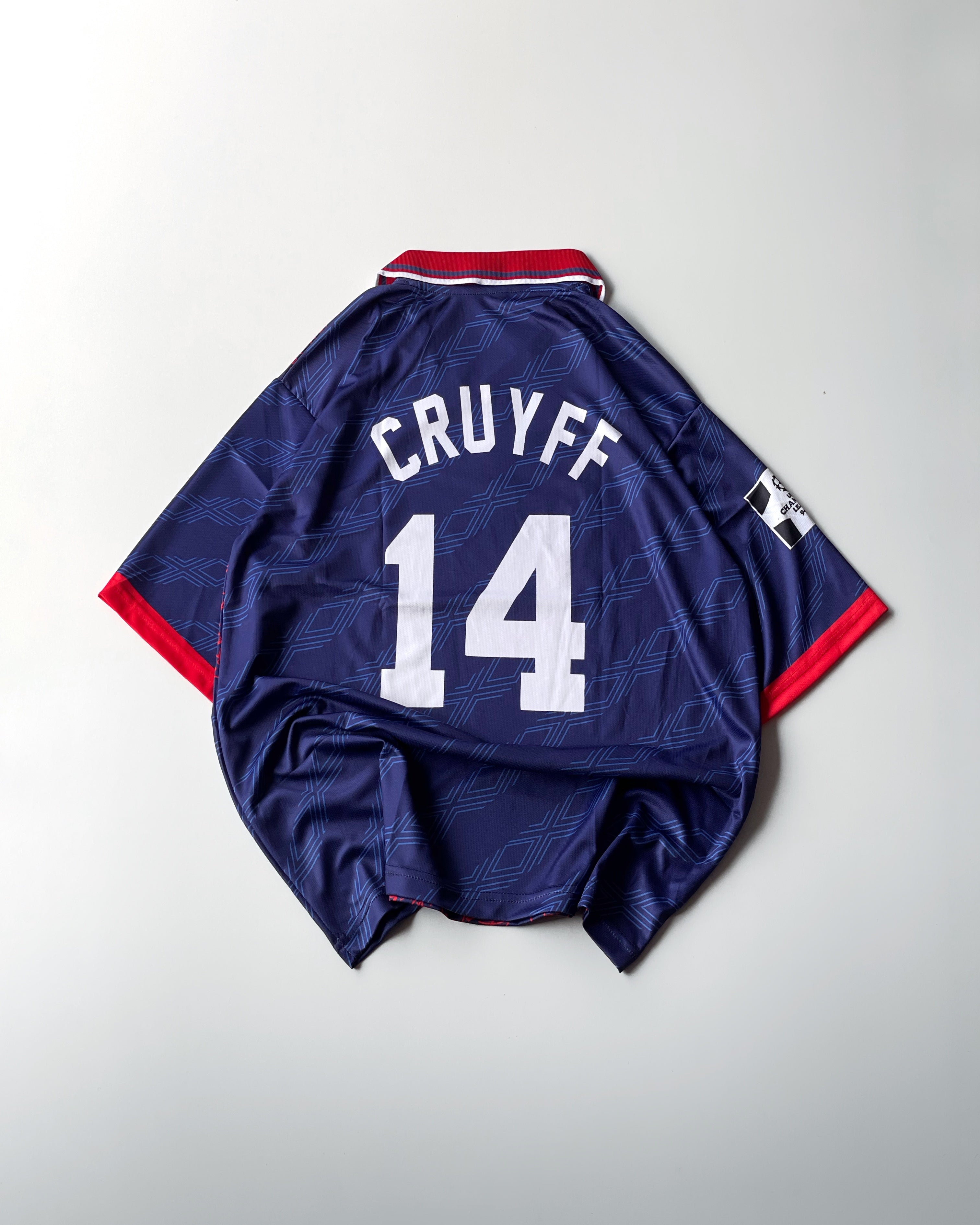 AJAX CRUYFF RETRO SPECIAL KIT (oversized)