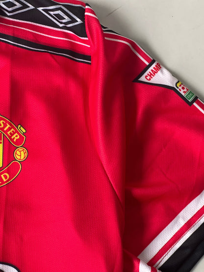 Manchester United 1998-99 Home