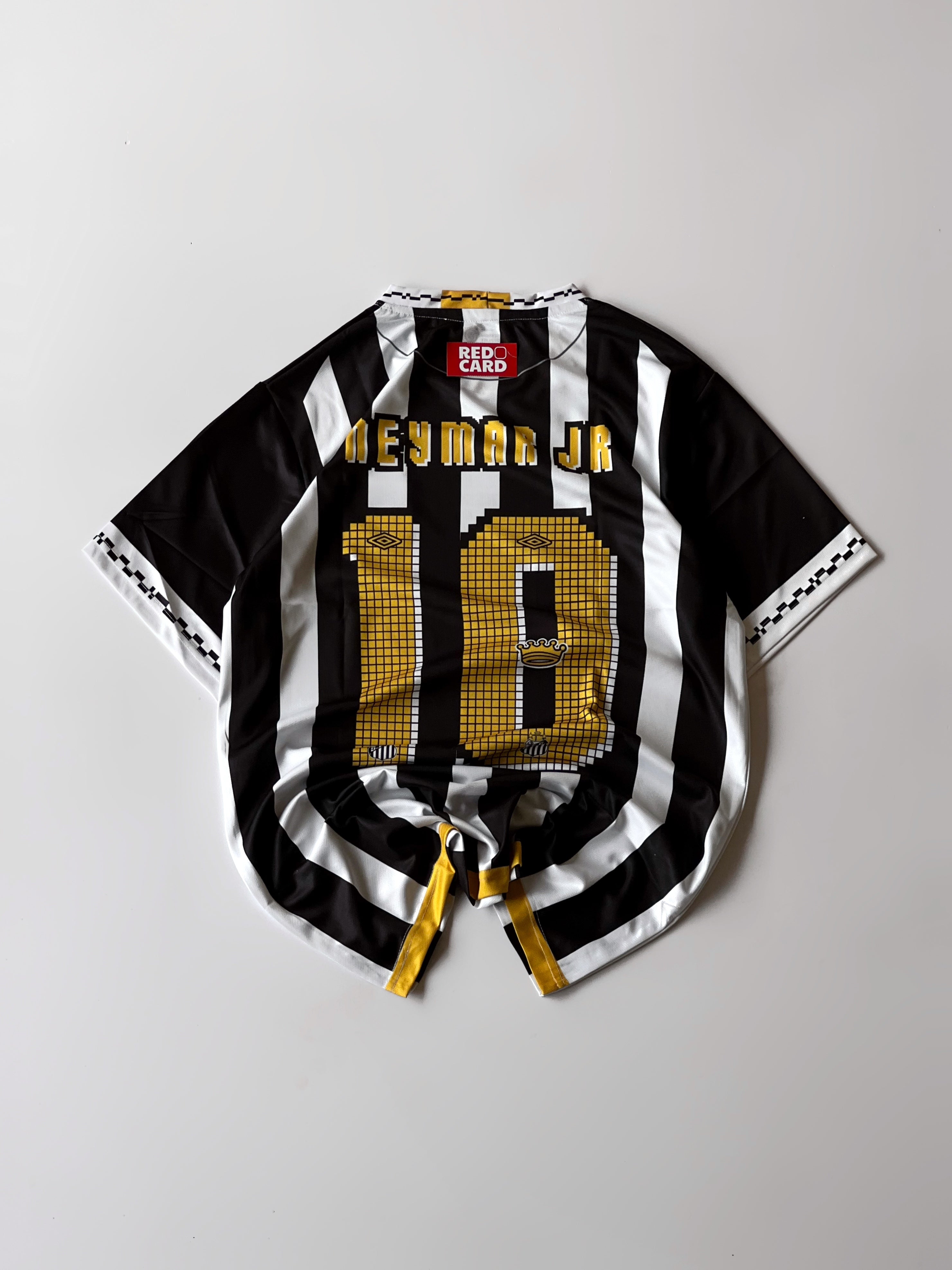 SANTOS FC NEYMAR NEW SEASON Football(Embroidery)