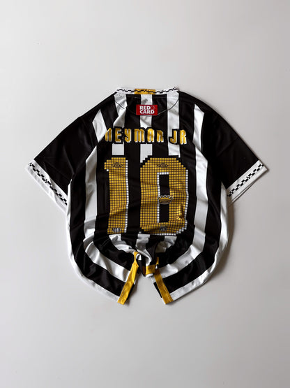 SANTOS FC NEYMAR NEW SEASON Football(Embroidery)