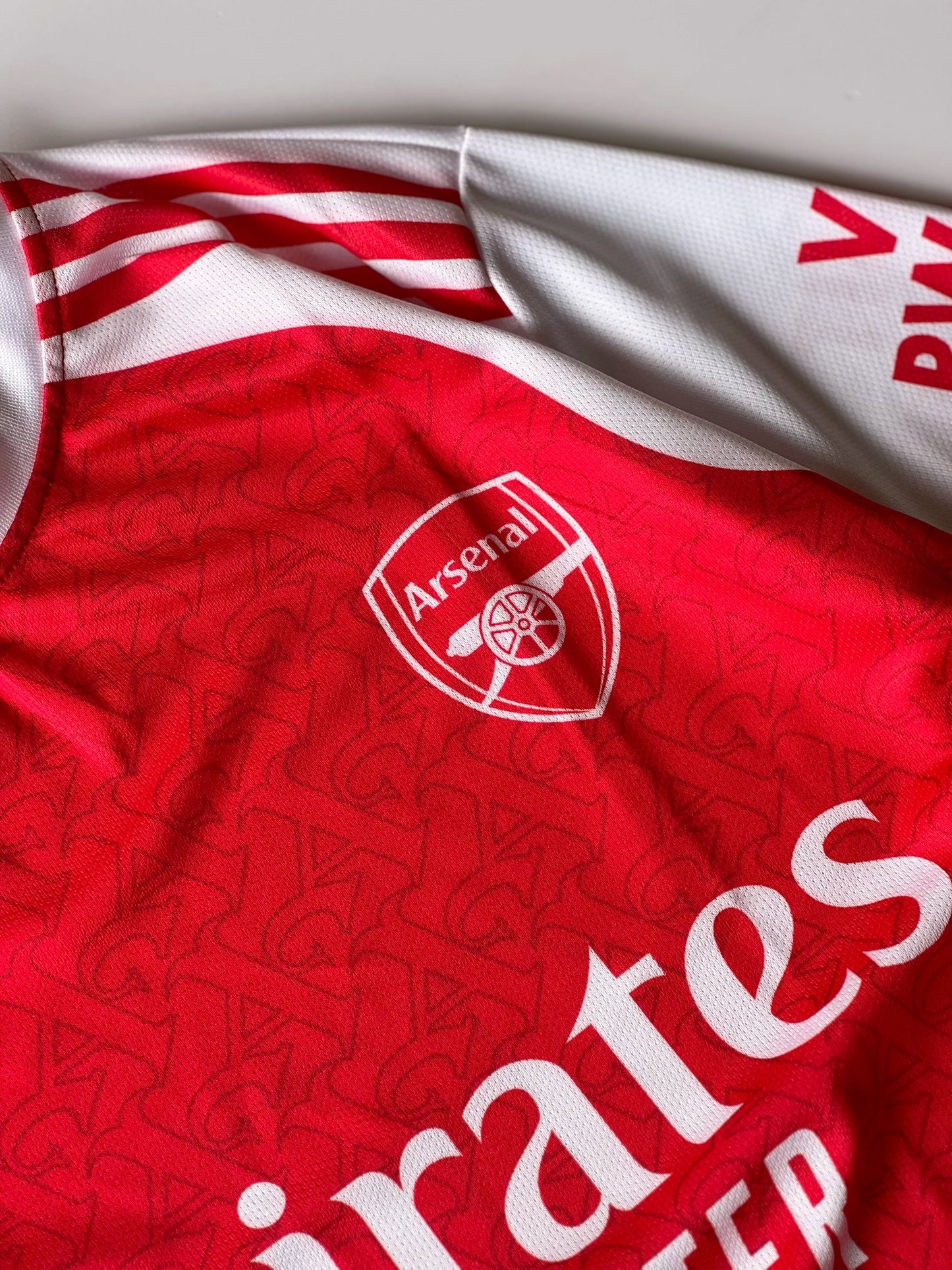 ARSENAL 25/26 SEASON HOME KIT