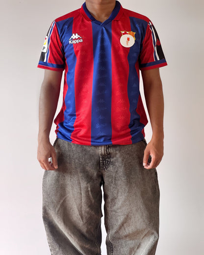 BARCELONA RONALDO #9 1995-97 HOME