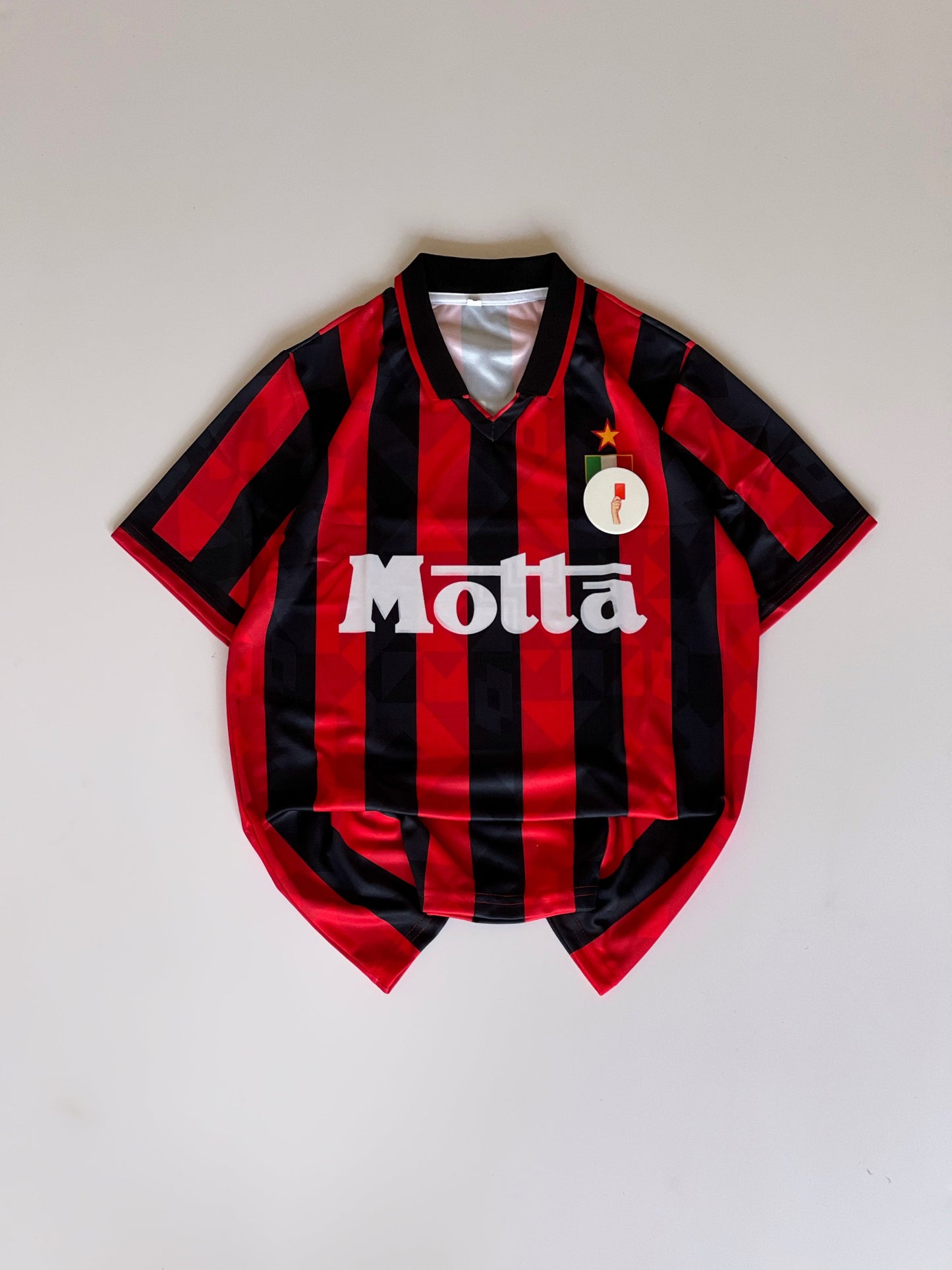 AC MILAN MOTTA MALDINI RETRO KIT