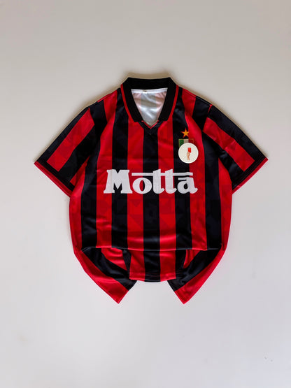 AC MILAN MOTTA MALDINI RETRO KIT