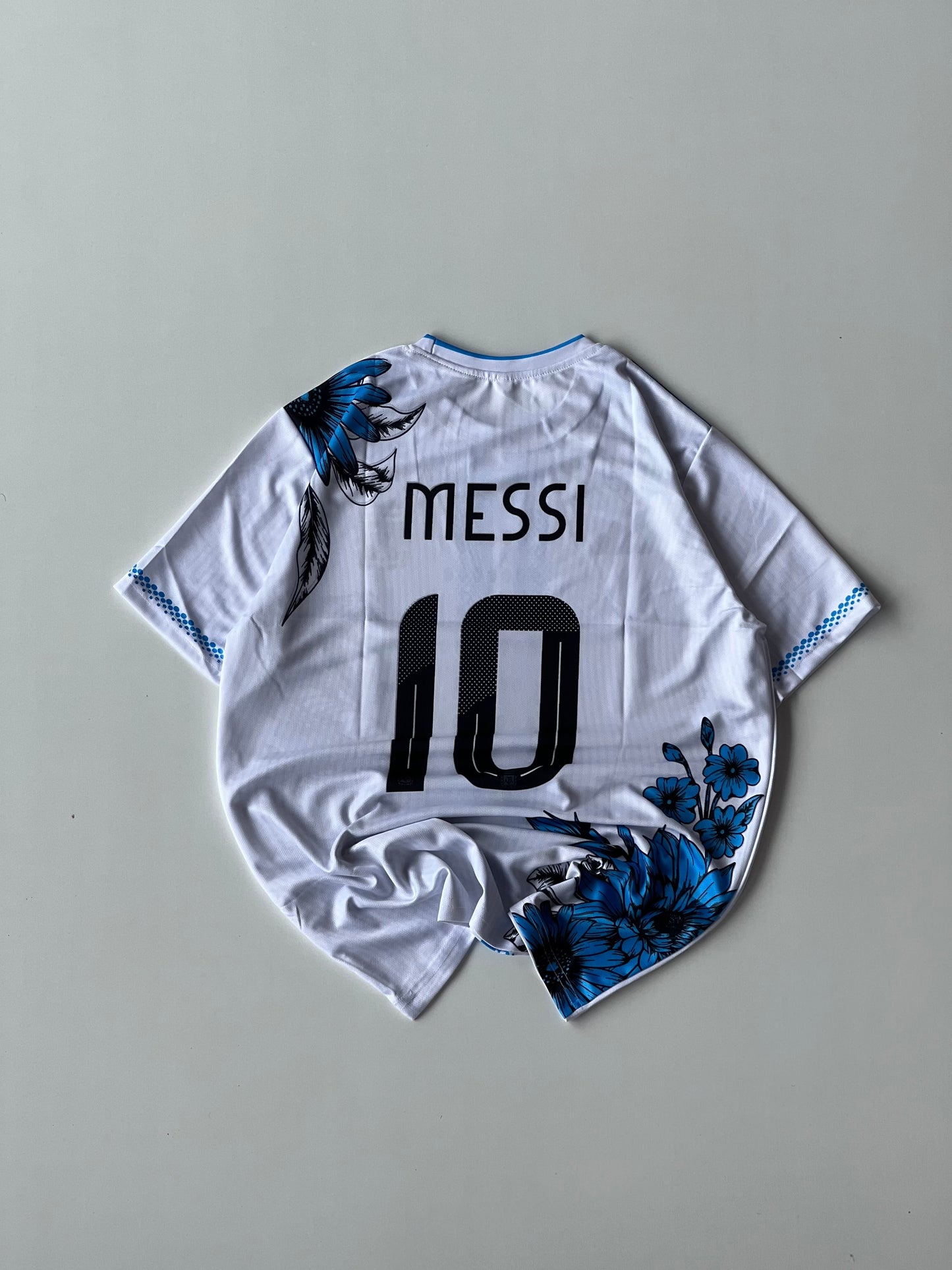 MESSI SPECIAL VENOM EDITION(embroidery)