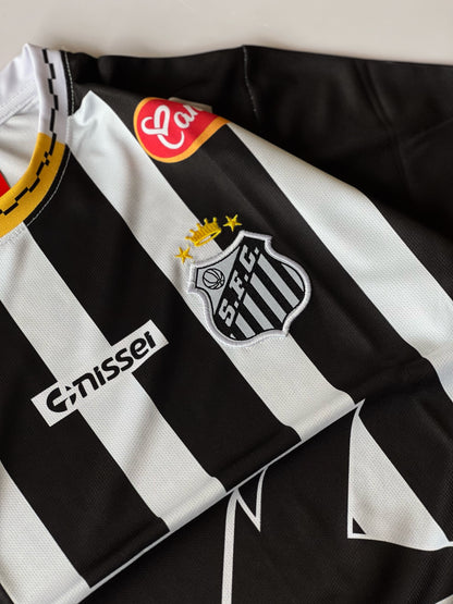 SANTOS FC NEYMAR NEW SEASON Football(Embroidery)