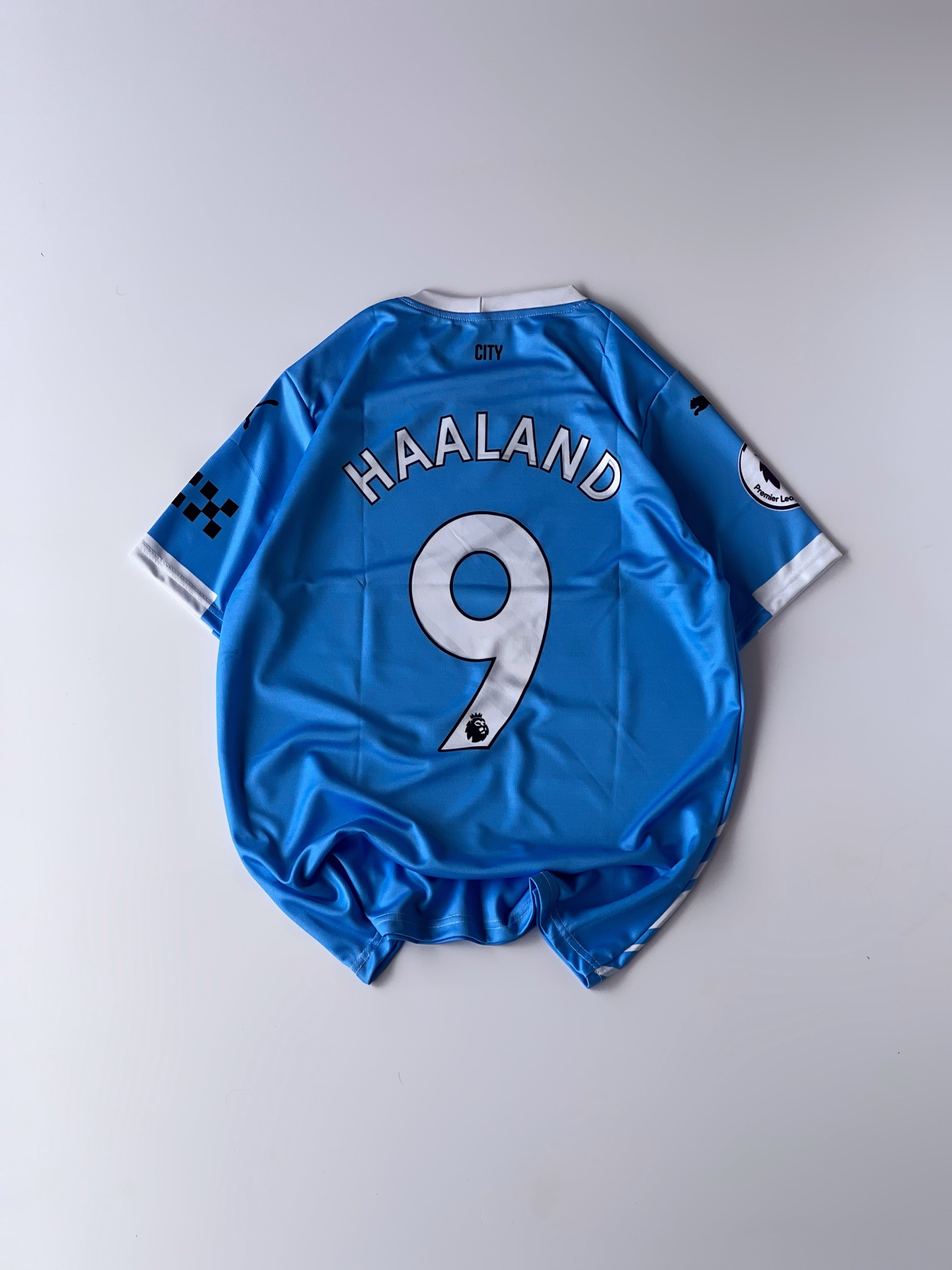 MANCHESTER CITY 25/26 SEASON KIT