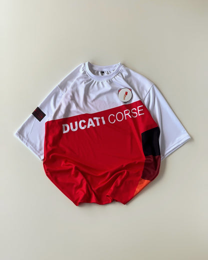 DUCATI CORSE MOTORCYCLING EDITION (Oversized)