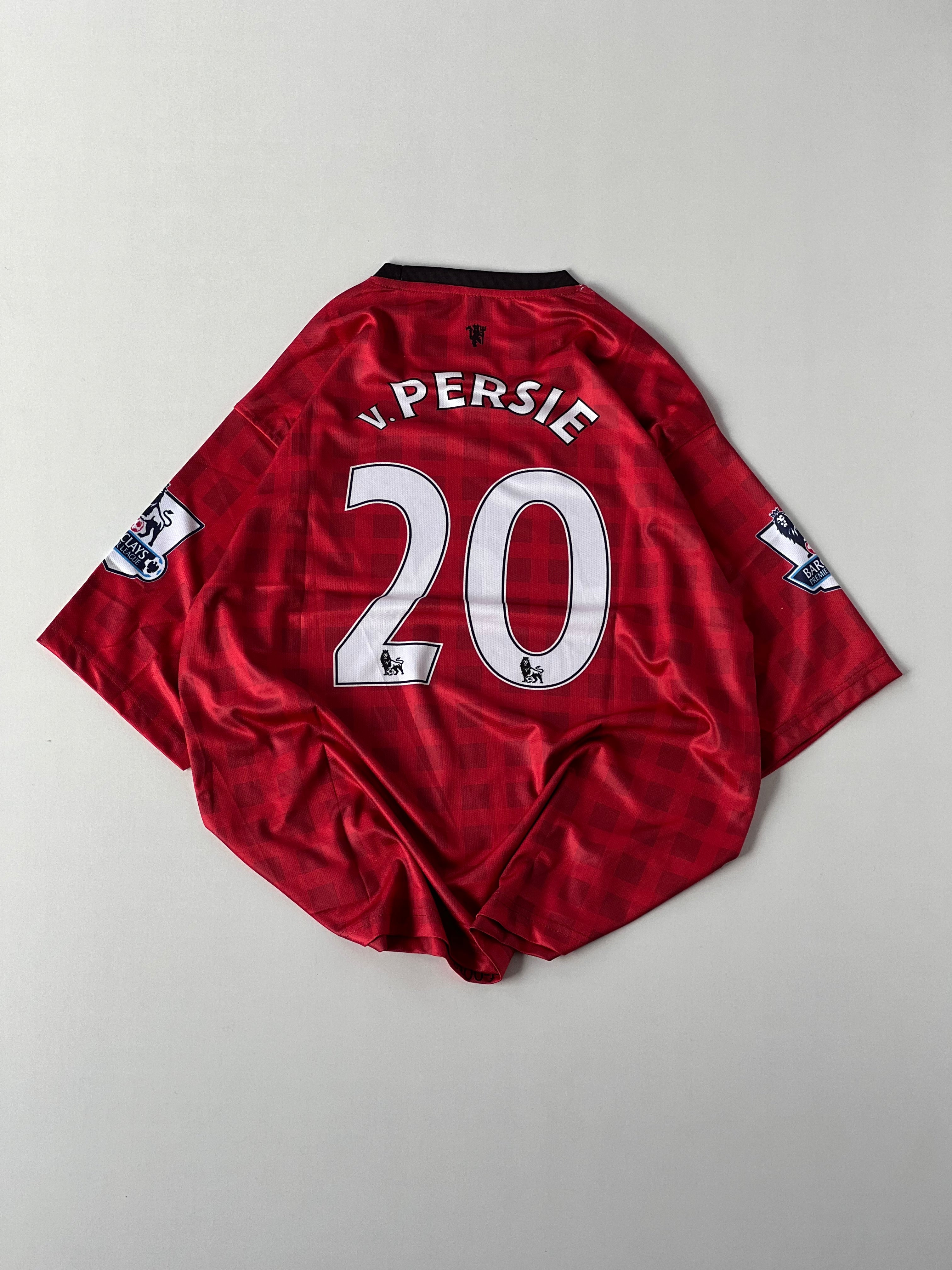 MANCHESTER UNITED VANPERSIE RETRO KIT (oversized)